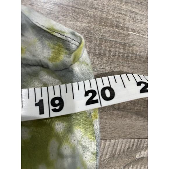 ULLA JOHNSON Women Maxi Dress gauze Cotton Sleeveless boho Size 2 A000502 - Picture 8 of 8